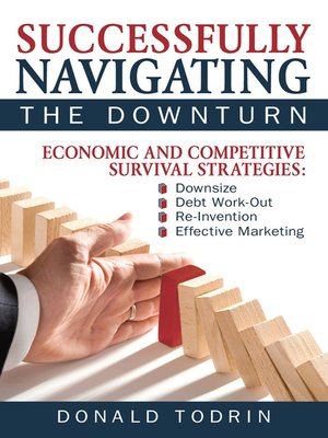 cover image of Successfully Navigating the Downturn